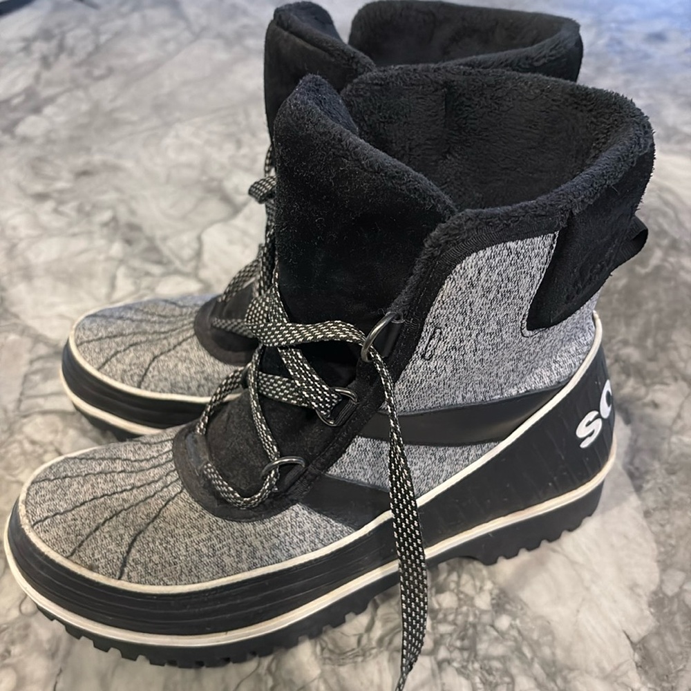 Sorel Tripoli Waterproof Boots